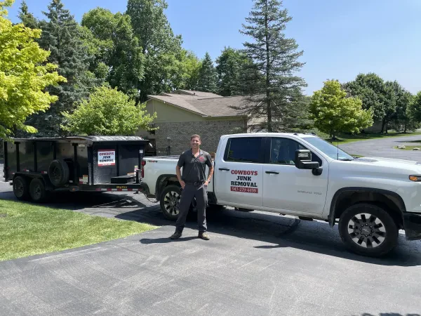 Cowboys Junk Removal - photo 4