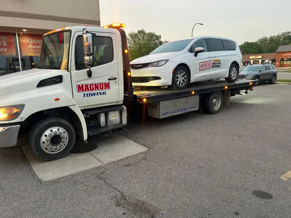 Magnum Towing - photo 3