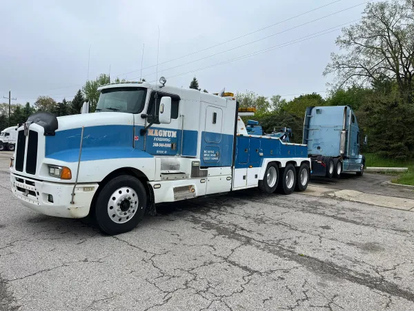 Magnum Towing - photo 4