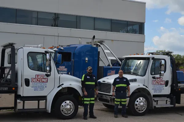 East Beltline Towing and Service, Inc. - photo 2