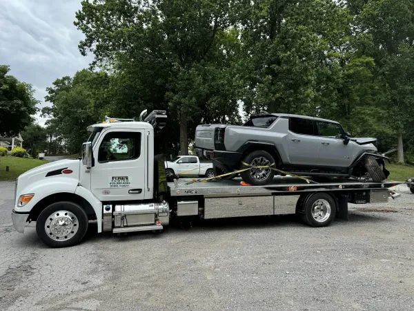 Fling's Towing Inc - photo 3