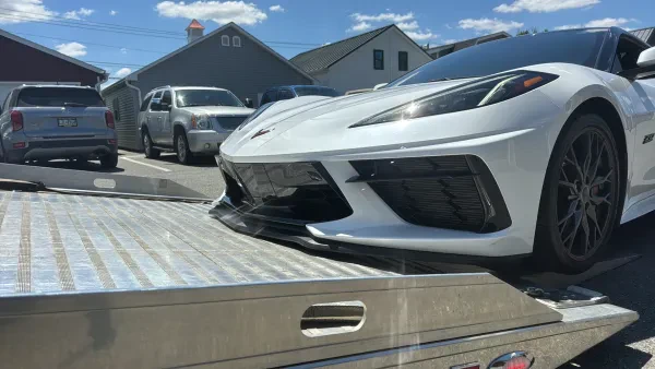 Fling's Towing Inc - photo 4