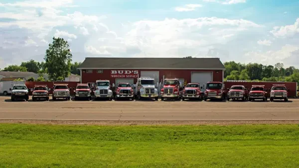 Bud's Towing - photo 2
