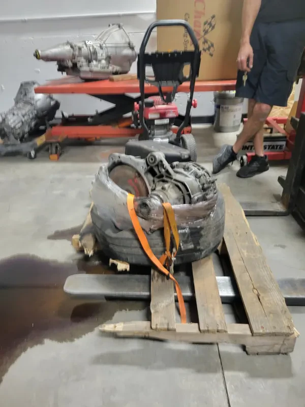 Quality Used Transmissions - photo 2
