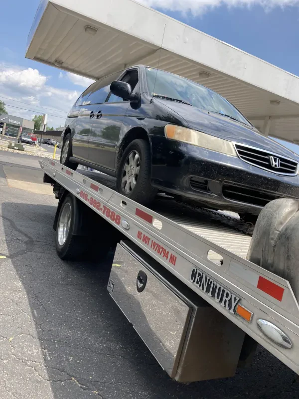 LKM Towing - photo 3