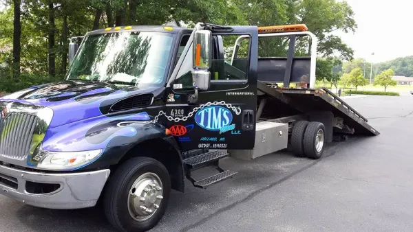 Tim's Towing Inc - photo 2