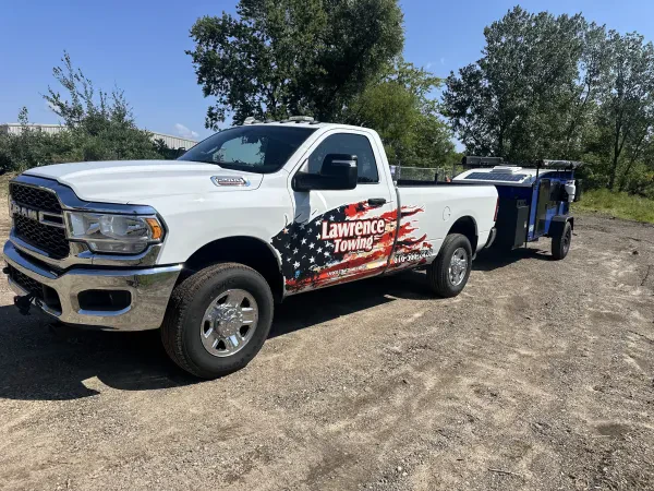 Lawrence Towing South Holland - photo 3