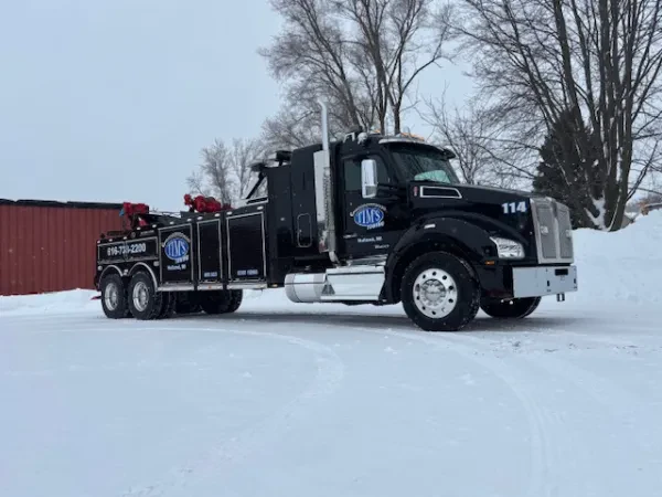 Tim's Towing Inc - photo 4