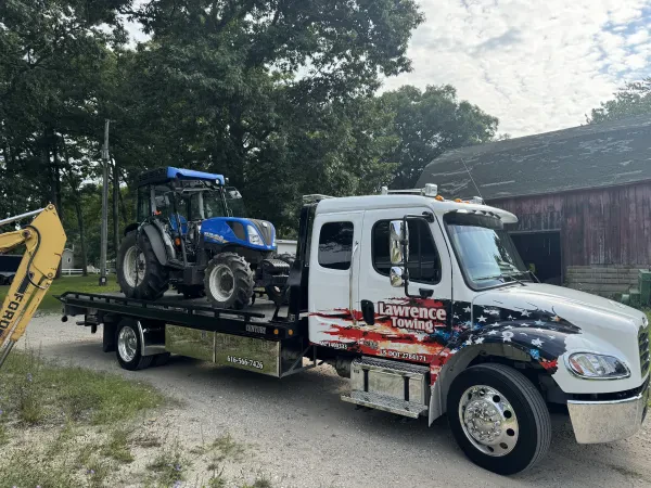 Lawrence Towing South Holland - photo 4