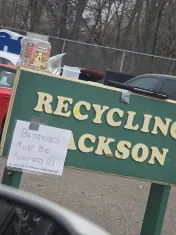 Recycling Jackson