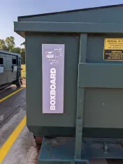 MSU Recycling Public Drop-Off