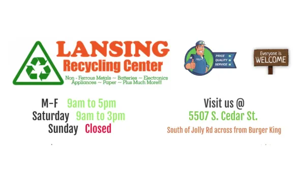 Lansing Recycling Center - photo 2