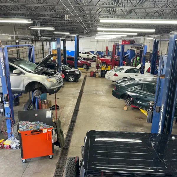 Chuck's Garage Lansing - photo 2