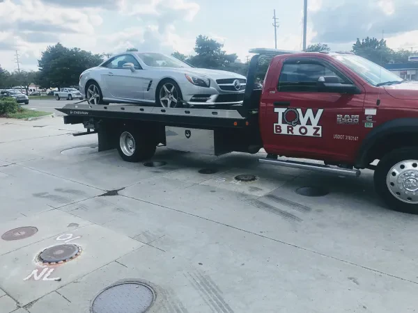 Tow Broz inc. - photo 3