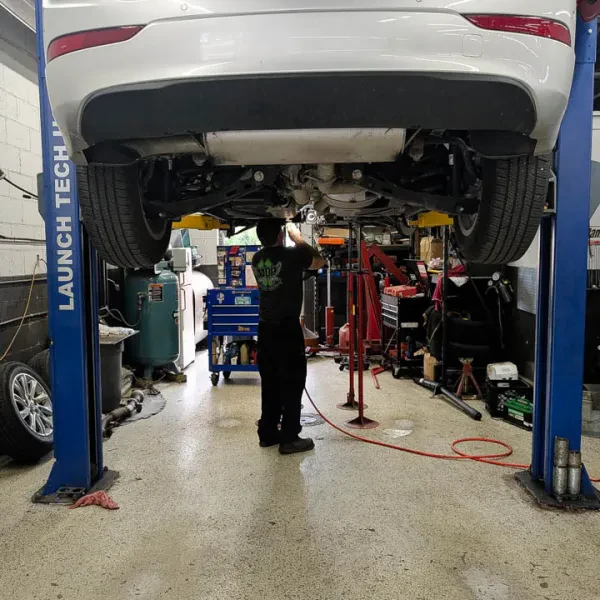 The Detroit Garage - photo 2