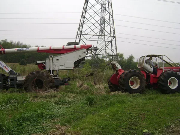 Baxter's Towing - photo 2