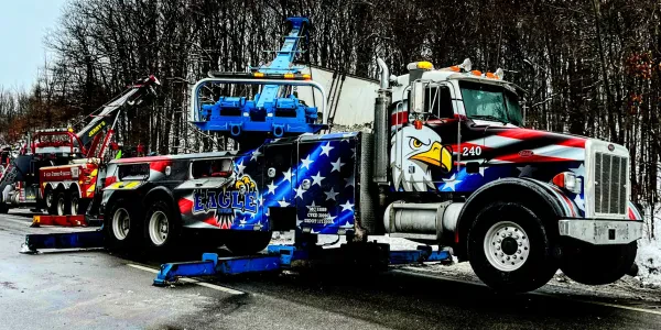 Eagle Towing & Recovery - photo 2