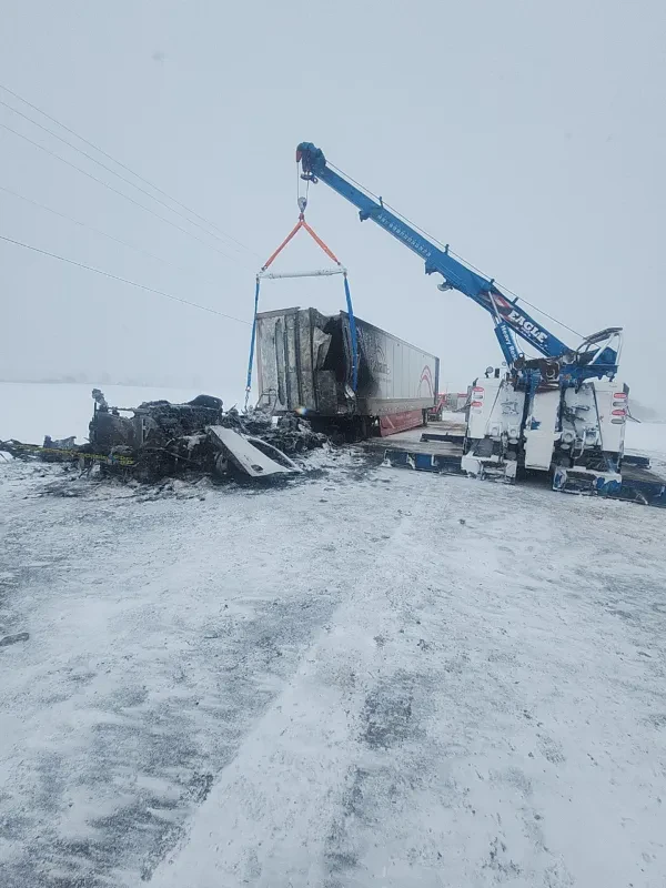 Eagle Towing & Recovery - photo 4