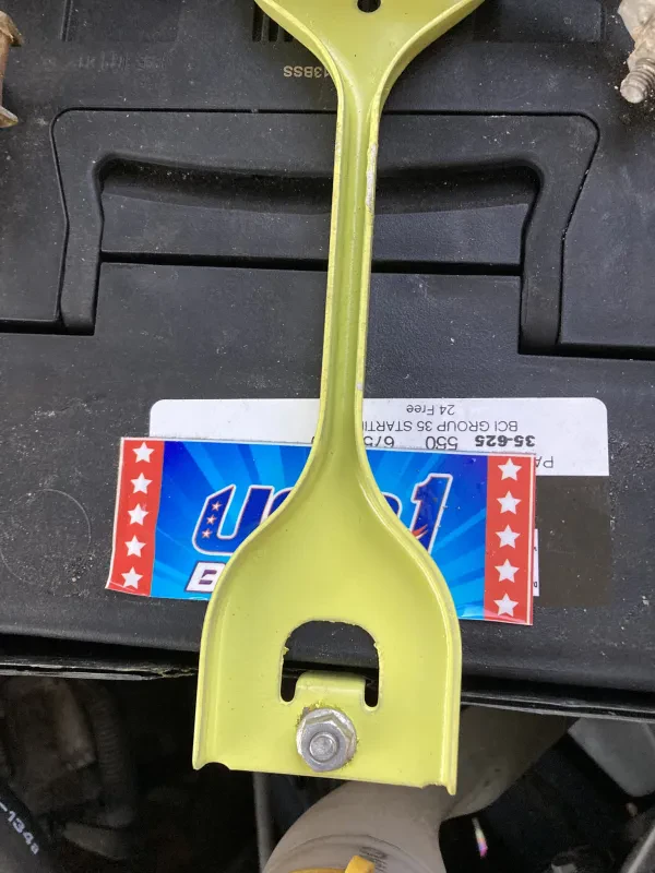 USA-1 Battery Auto Electric - photo 2