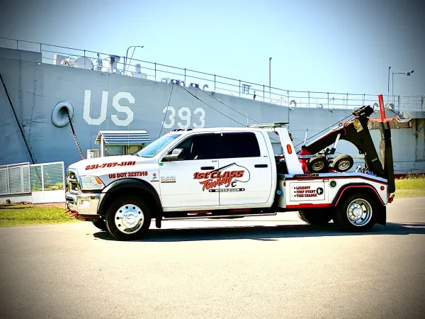 1st Class Towing - photo 3