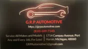 G.R.P Automotive llc