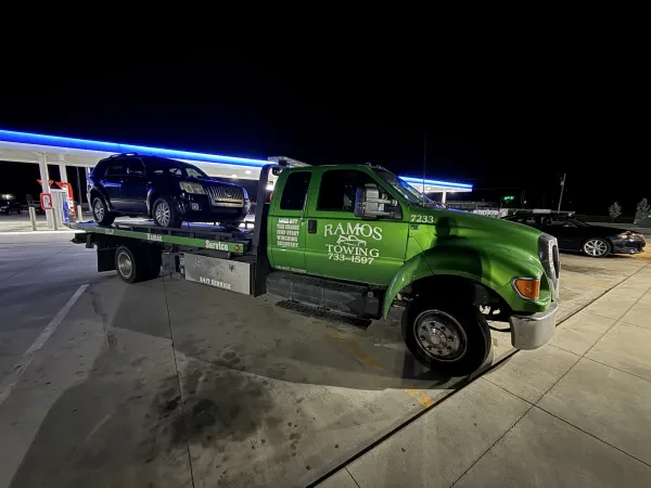 Ramos Towing - photo 3