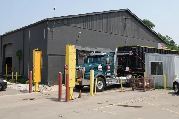 PADNOS Saginaw Recycling Center - photo 2