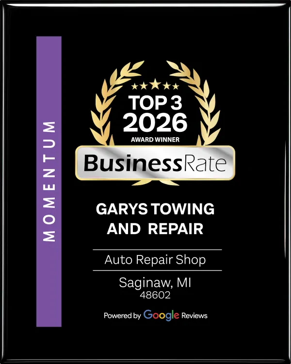 GARYS TOWING AND REPAIR - photo 2