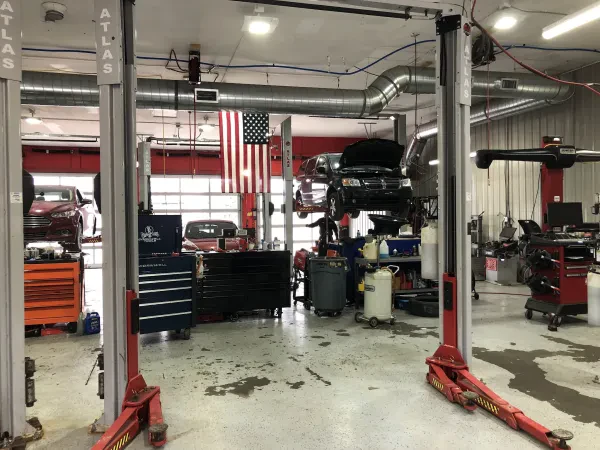Mazur's Total Automotive of South Lyon - photo 3