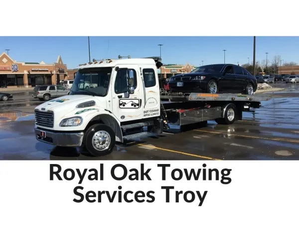 The Royal Oak Towing Company - photo 2