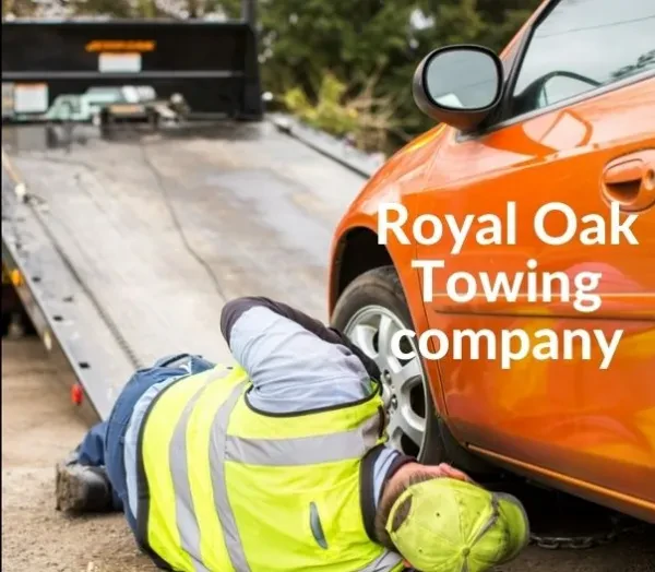 The Royal Oak Towing Company - photo 3