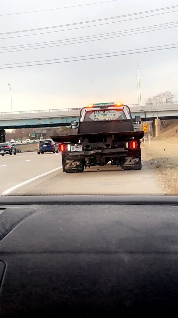 Sparks Towing LLC - photo 3