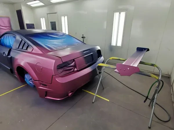 Pioneer Collision Center Body & Paint LLC. - photo 3