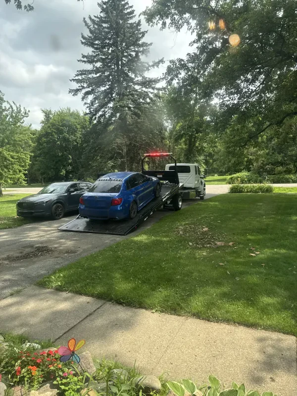 Sparks Towing LLC - photo 4