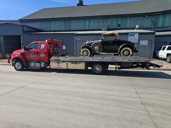 Tyson's Towing & Transport - photo 3