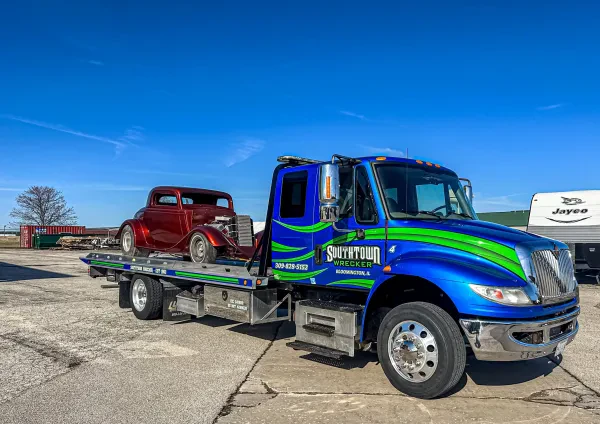 Southtown Wrecker - photo 3