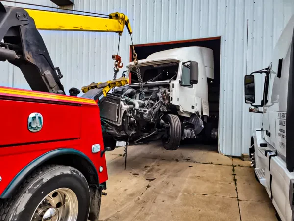 Southtown Wrecker - photo 4