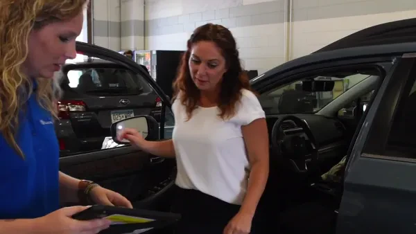 Morrie's Brooklyn Park Subaru Service Center - photo 2