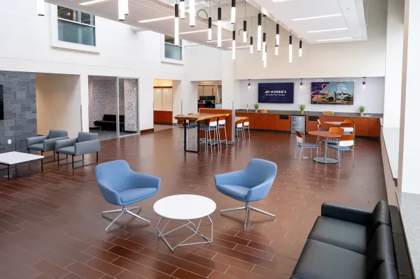 Morrie's Brooklyn Park Subaru Service Center - photo 3