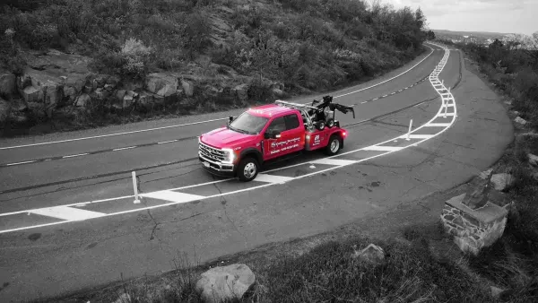 Collins Brothers Towing of Duluth - photo 2