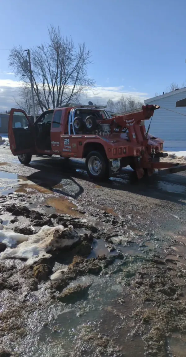 Collins Brothers Towing of Duluth - photo 3