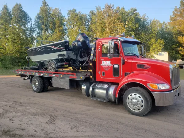 Anytime Towing and Transport - photo 2