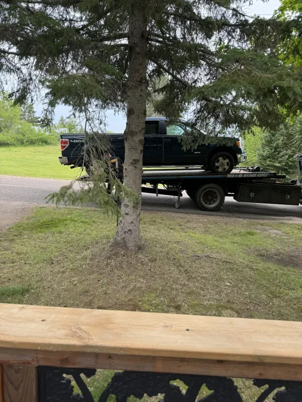 Anytime Towing and Transport - photo 3