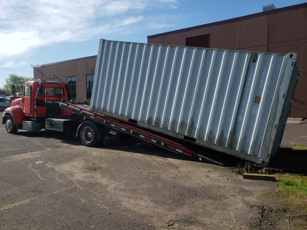 Anytime Towing and Transport - photo 4
