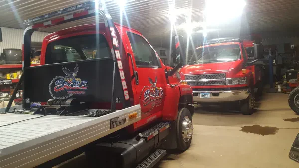 Eagle Towing - photo 3