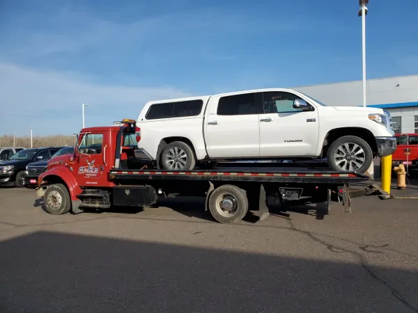 Eagle Towing - photo 4