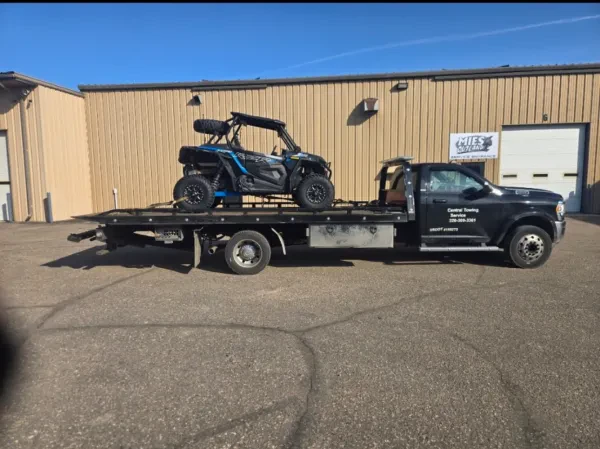 Central Towing Service - photo 2