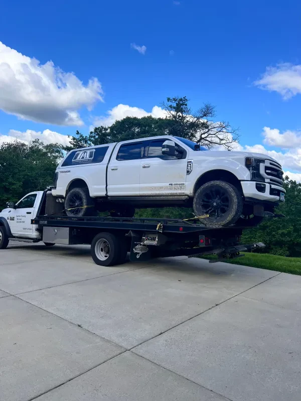 Central Towing Service - photo 3