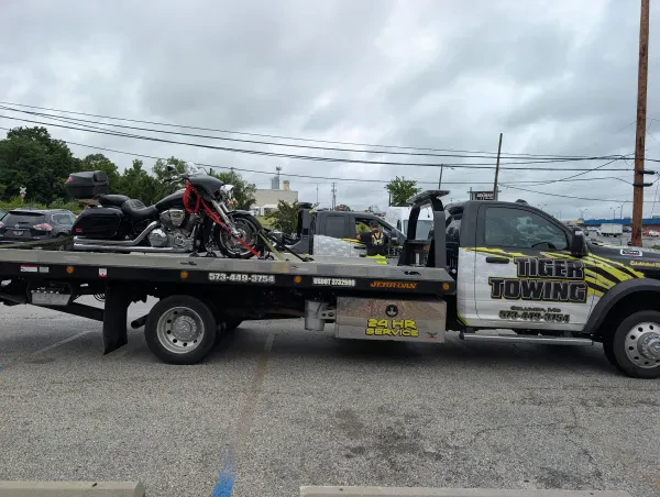 Tiger Towing - photo 2
