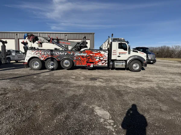Economy Towing - photo 3